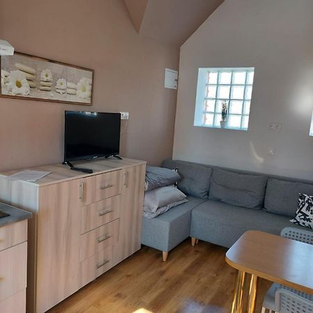 Siedlisko Na Zaciszu Apartamenty Kąty Rybackie Exteriör bild