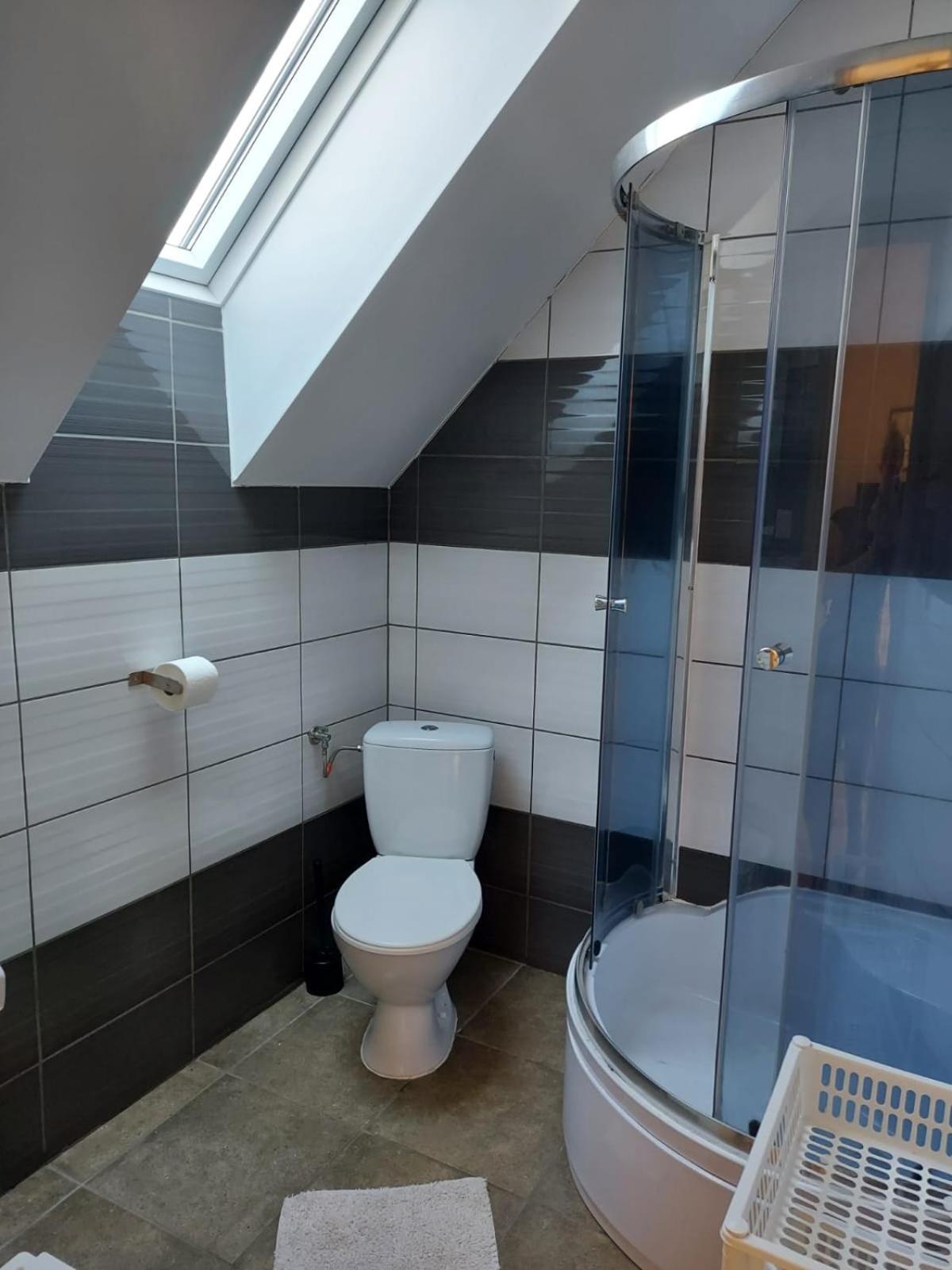 Siedlisko Na Zaciszu Apartamenty Kąty Rybackie Exteriör bild