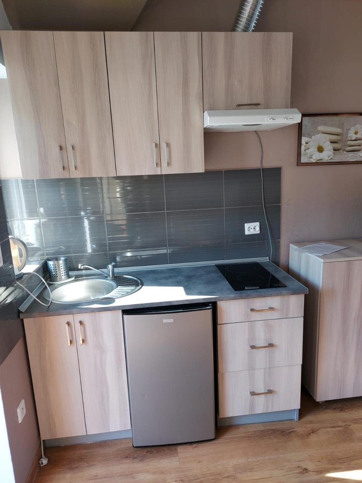 Siedlisko Na Zaciszu Apartamenty Kąty Rybackie Exteriör bild