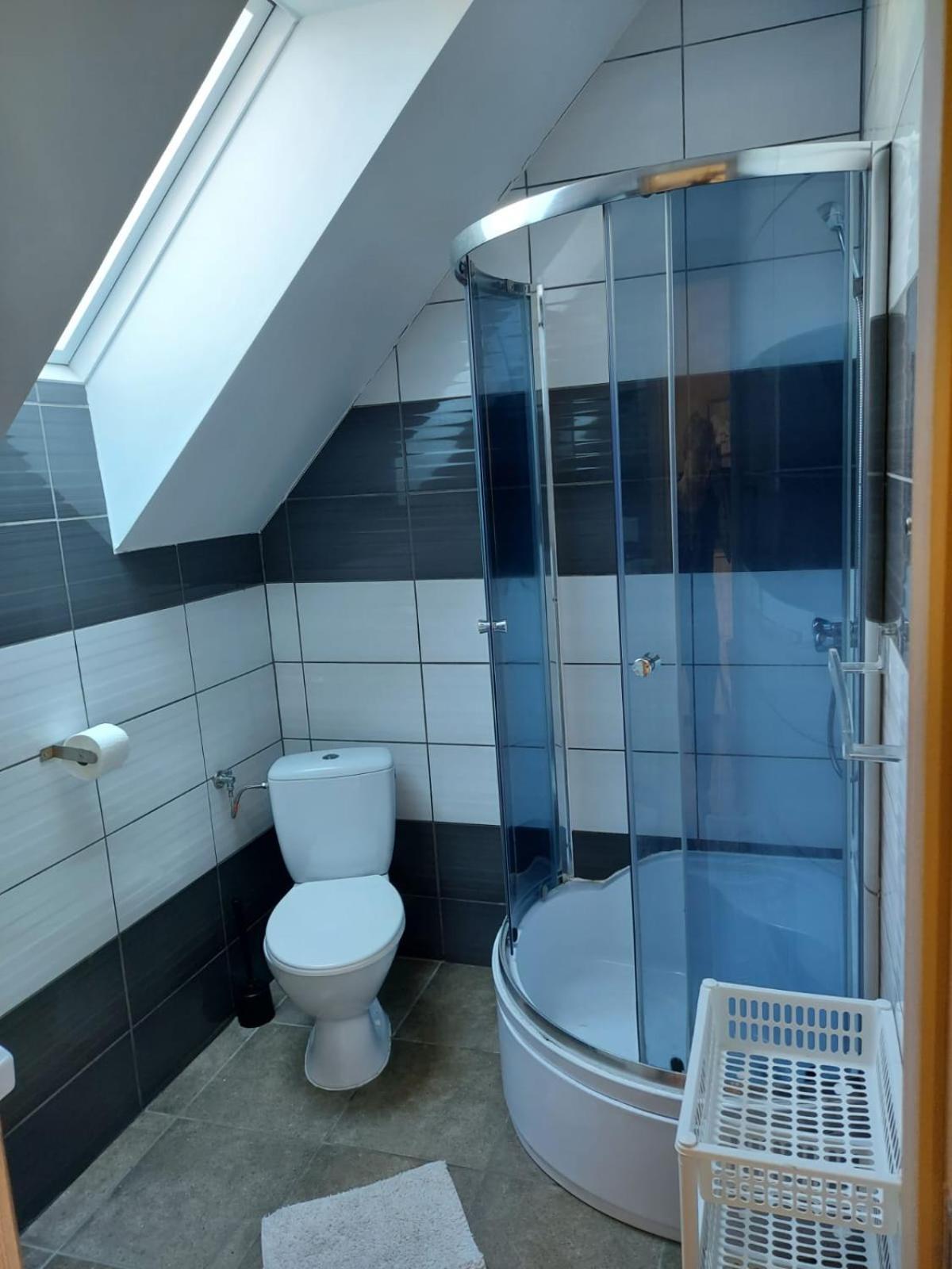 Siedlisko Na Zaciszu Apartamenty Kąty Rybackie Exteriör bild