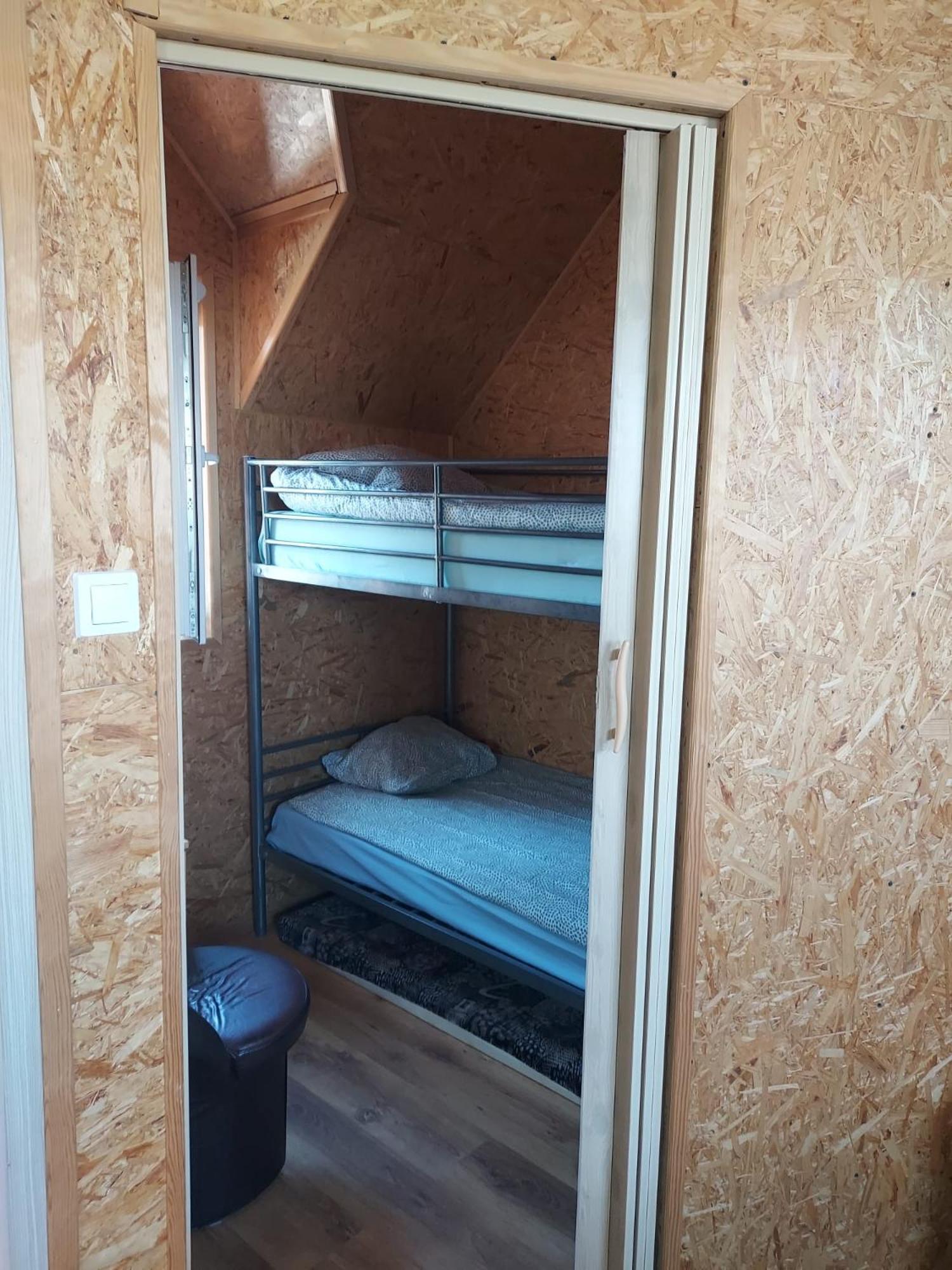 Siedlisko Na Zaciszu Apartamenty Kąty Rybackie Exteriör bild