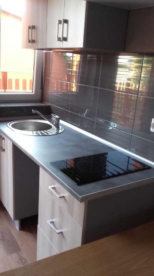 Siedlisko Na Zaciszu Apartamenty Kąty Rybackie Exteriör bild