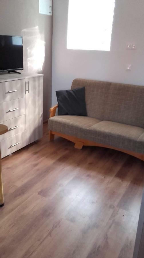 Siedlisko Na Zaciszu Apartamenty Kąty Rybackie Exteriör bild
