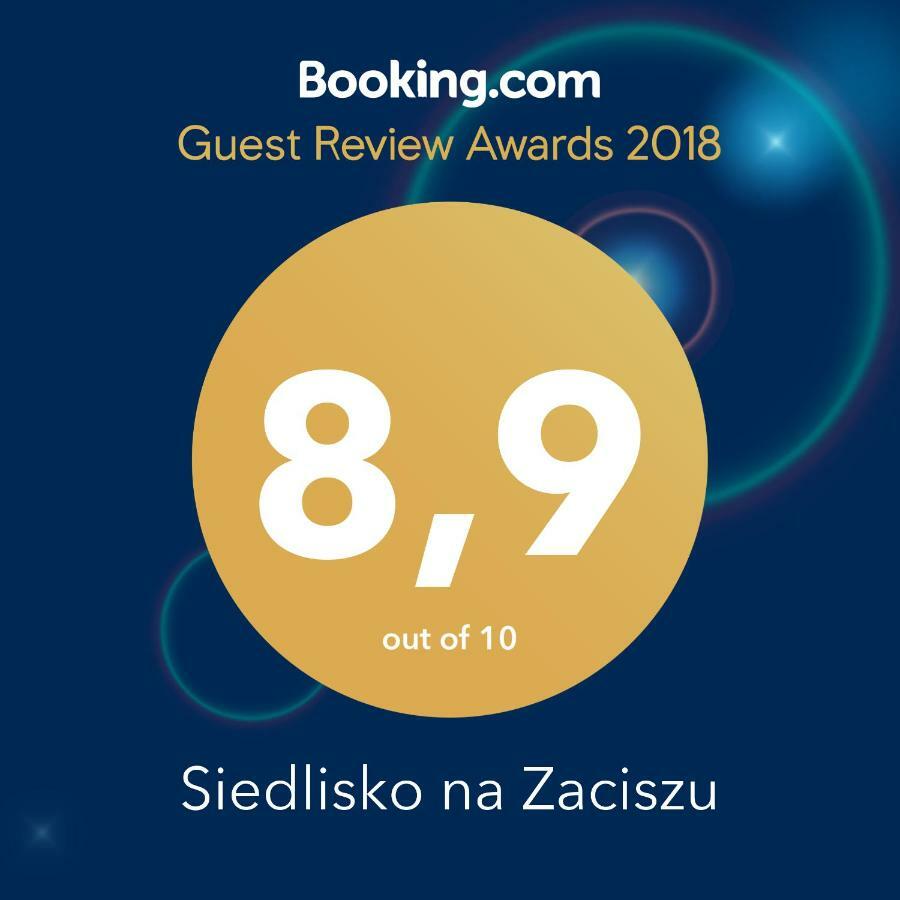 Siedlisko Na Zaciszu Apartamenty Kąty Rybackie Exteriör bild